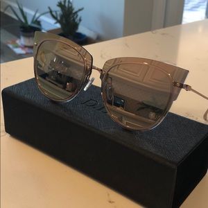 Diff x Demi Lovato sunglasses